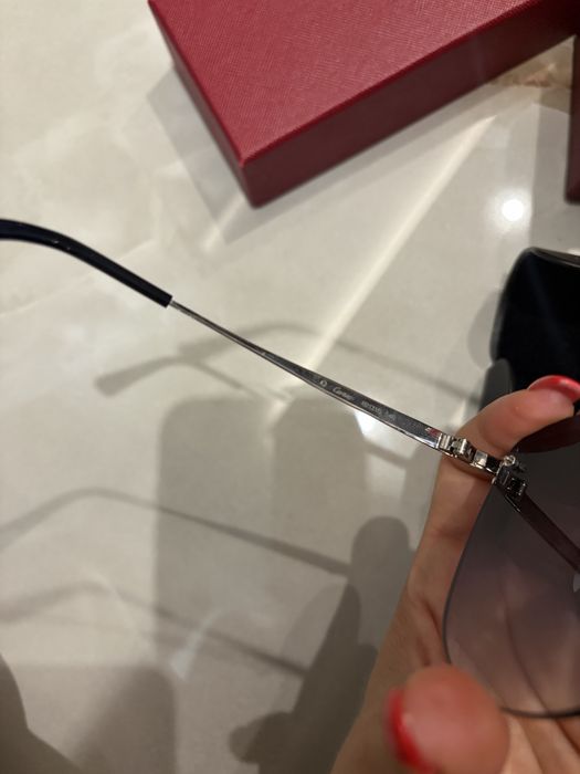 Слънчеви очила Cartier