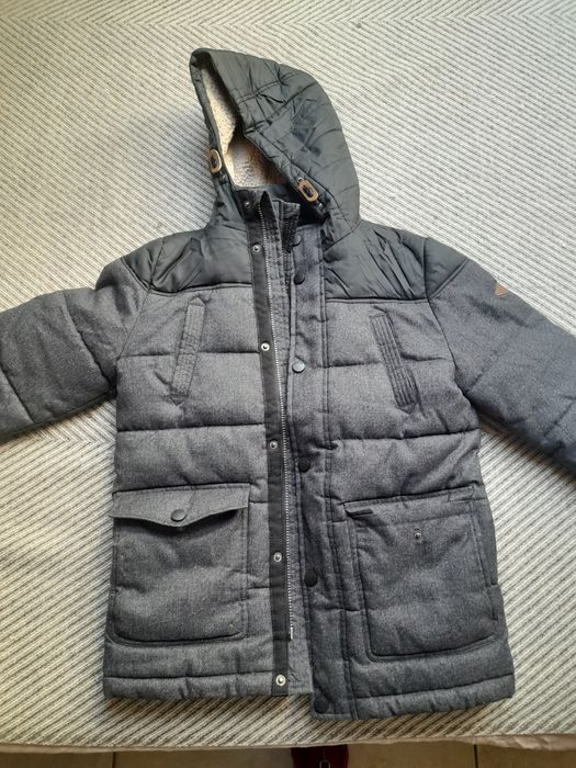 Зимно яке за момче 152-158см