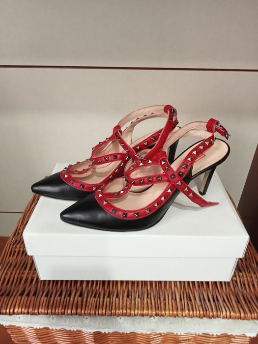 Платье, обувь женское