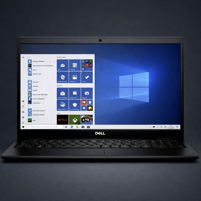 Laptop Dell Latitude - generația 10