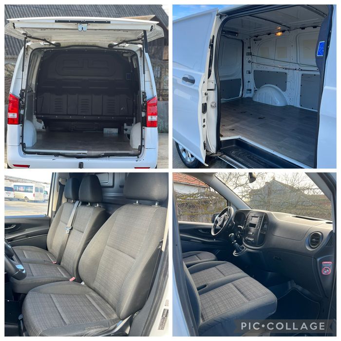 Mercedes Vito w447