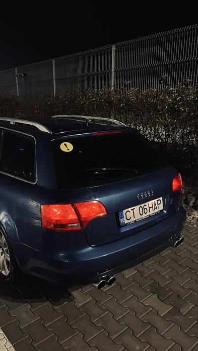 ! Vand audi a4 b7 2.0 tdi !