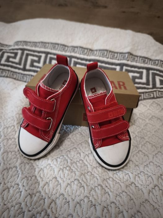 Детски червени кецове