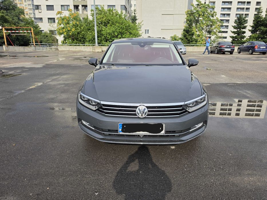 VOLKSWAGEN Passat 2017 — imagine 4