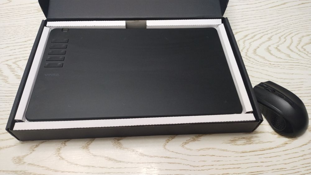 Grafik planshet (Graphic tablet) Vinsa T906
