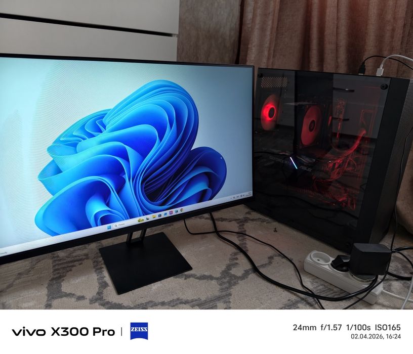 ПК 2060super, i3 12th, ddr5 16gb