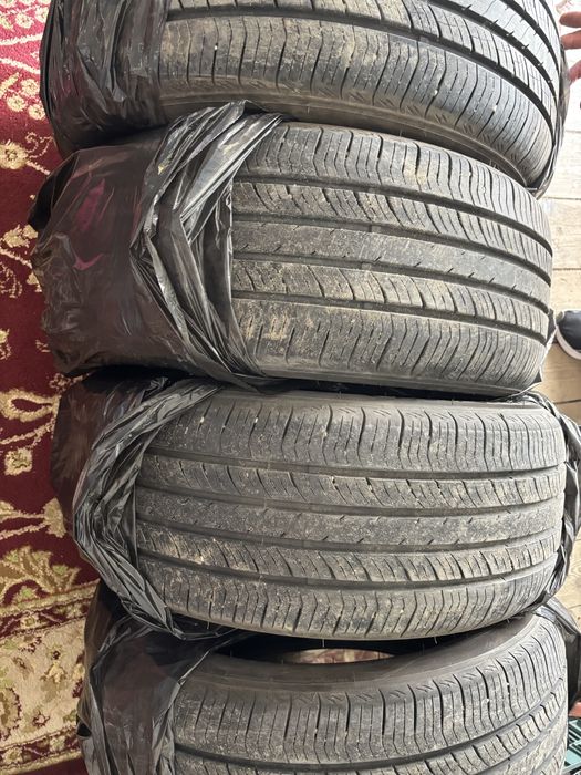 Продам  летние шины