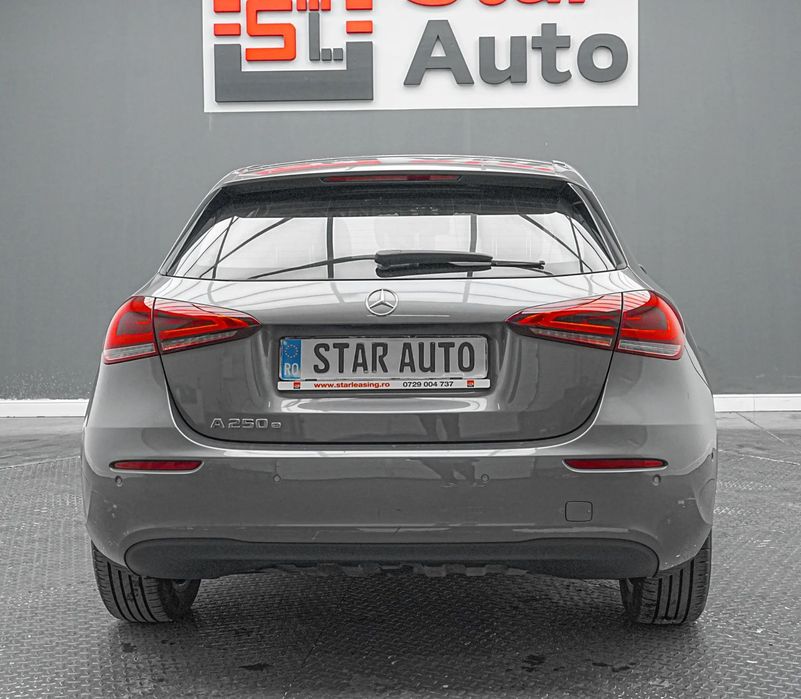 MERCEDES-BENZ A-Class 2023 — imagine 5