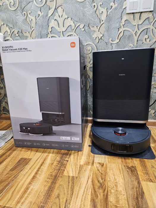 Робот Пылесос xiaomi X20 max