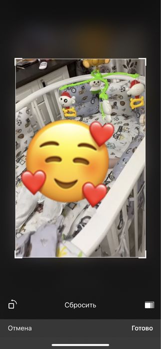 Продам кровать детскую 9/1