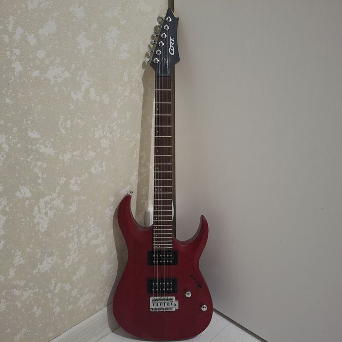 Cort X100 в отличном состояний