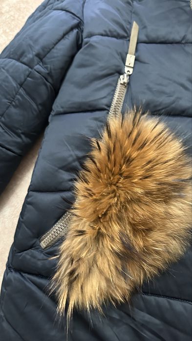 Детский куртка зима