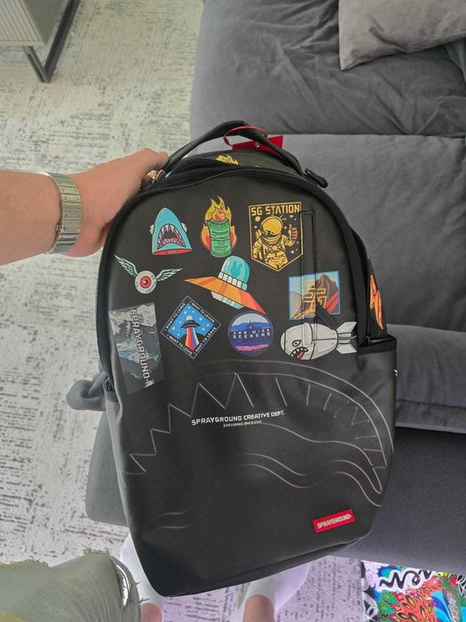 Ghiozdan  Sprayground