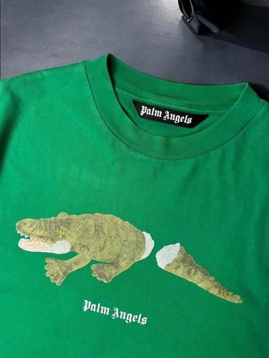 Palm Angel Crocodile XL fit L