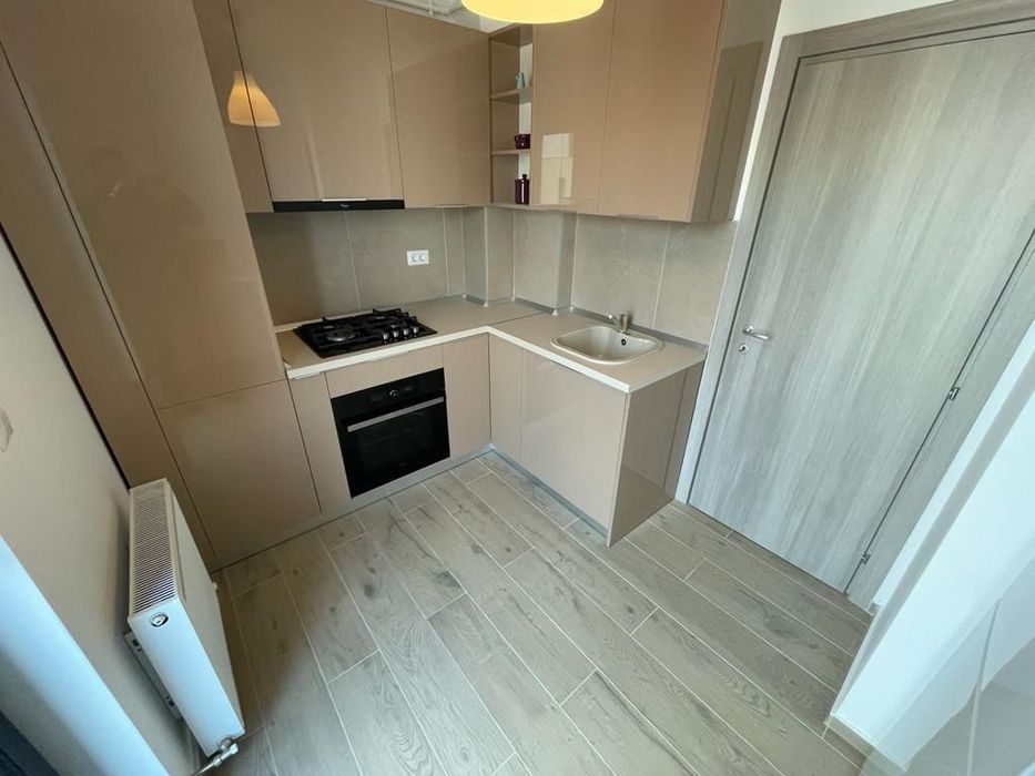 Garsoniera Mrs Village