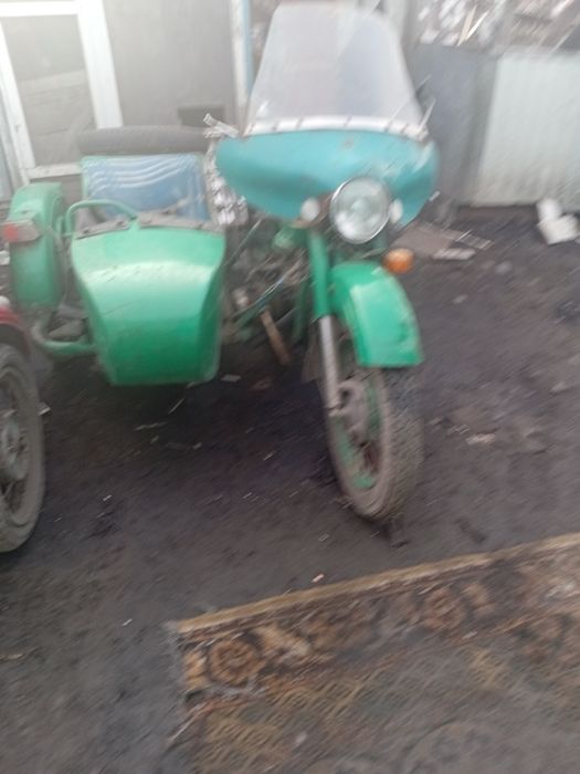 Продам мотоуыкл урал