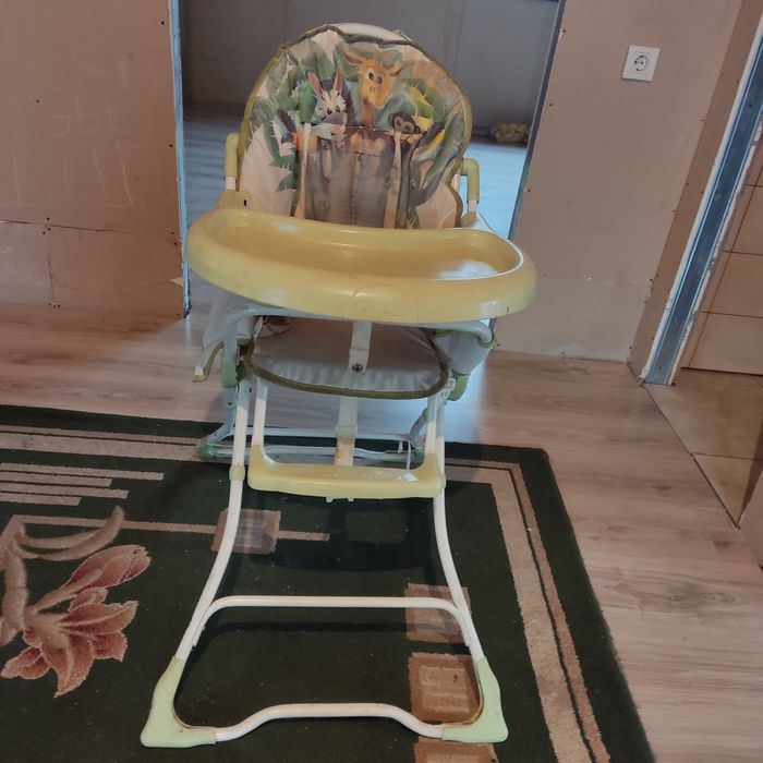 Детский стульчик