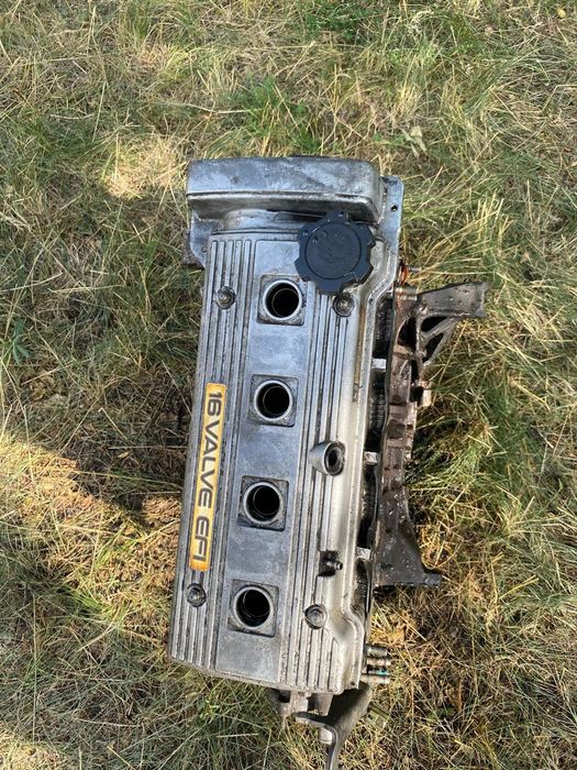 Матор Тойота Карина Е 1.6