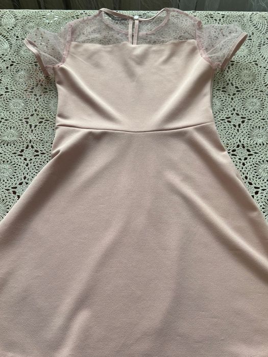 Платье на девочку