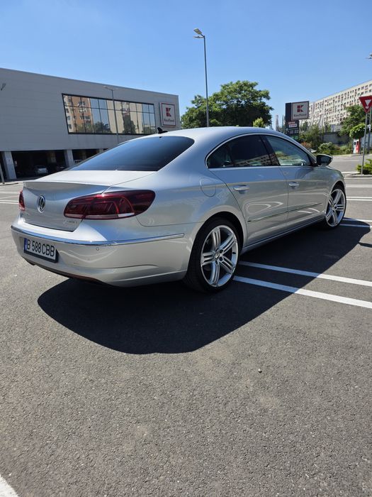 VOLKSWAGEN Passat CC 2014 — imagine 3