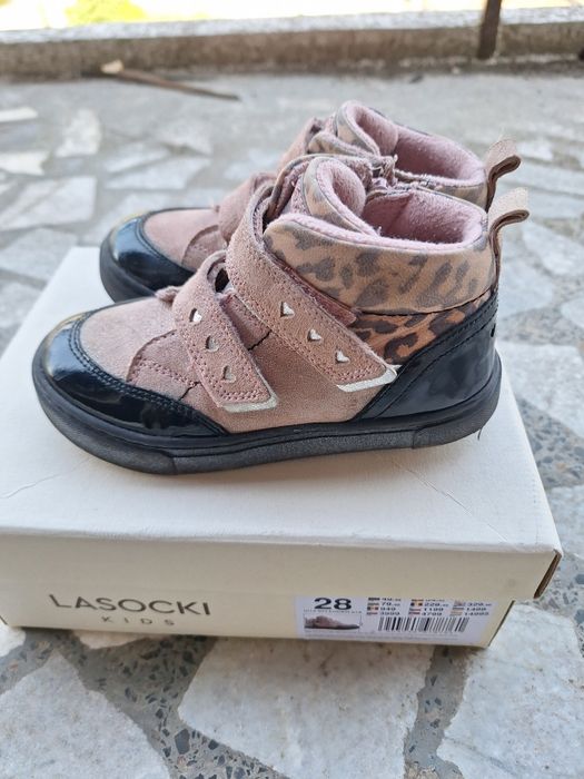 Боти за момиче Lasocki