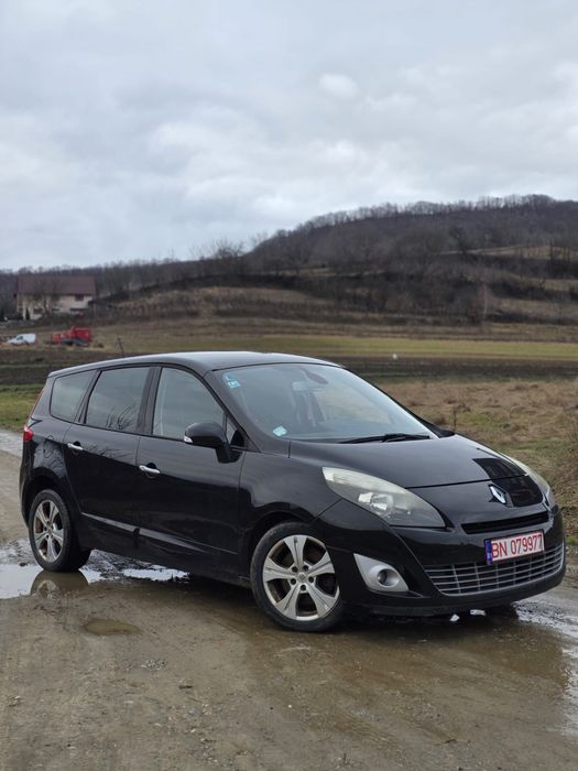 Vand Renaut Scenic 3