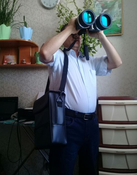 Бинокль "Forester" 20×80 (Германия)