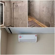 Установка кондиционера