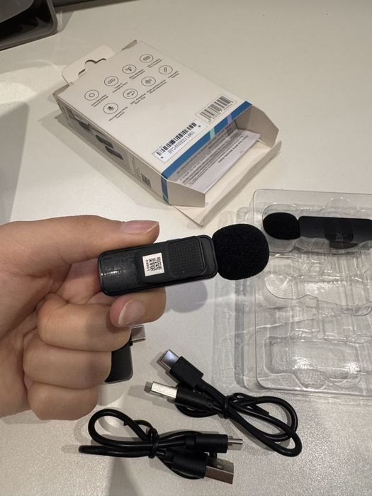 Беспроводной микрофон BOYA