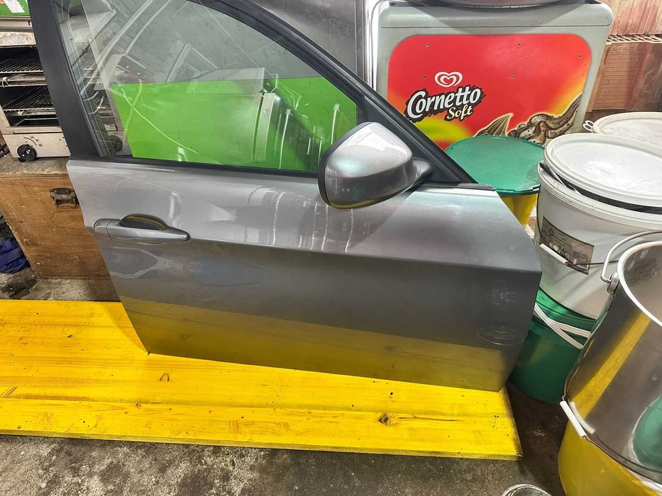 BMW seria 3 model E90 - usi