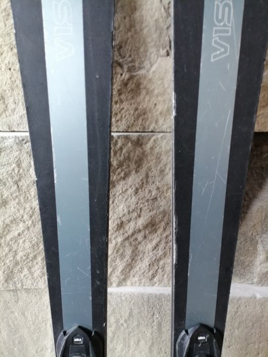 Schiuri ski Vist Saslong sh 162 cm