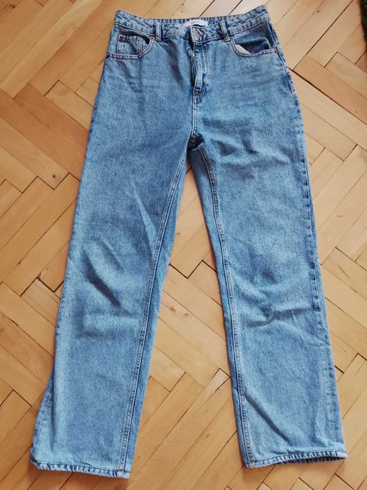 Дамски дънки Reserved, размер 40