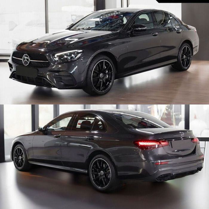 Jante Mercedes AMG E Klasse W213 S213 Coupe W238 C238 Cabrio Noi R19