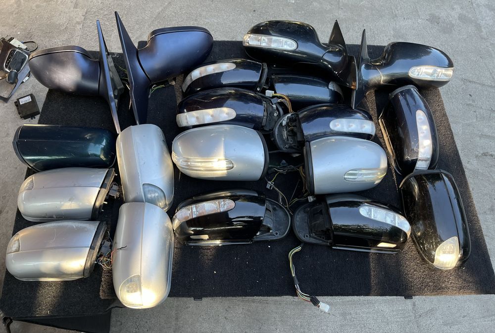 Авто части за Мерцедеси за W211 W203 W210