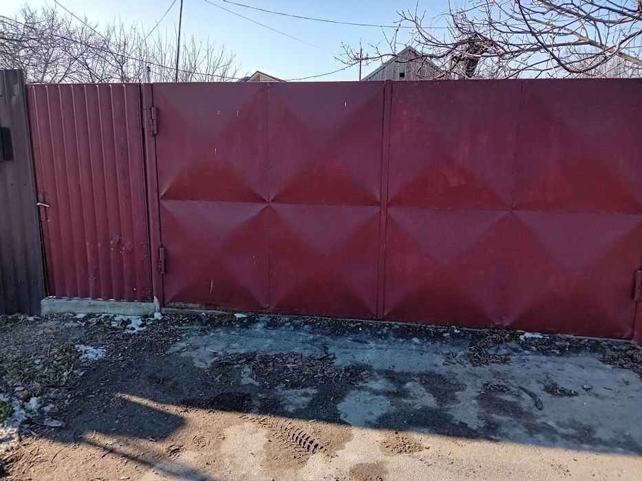 Teren de vanzare Bariera Traian