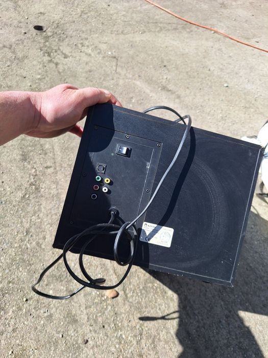 Sistem audio 2.1 Kinyo 88w+10w