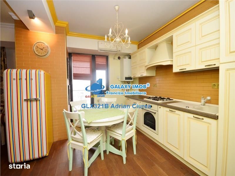 Stefan cel Mare | Obor | 2 Camere | Bloc Nou | Centrala Proprie