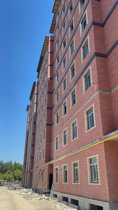Продаю 50 кв. м 2/8/9 в Uchtepa Avenue кадастр есть