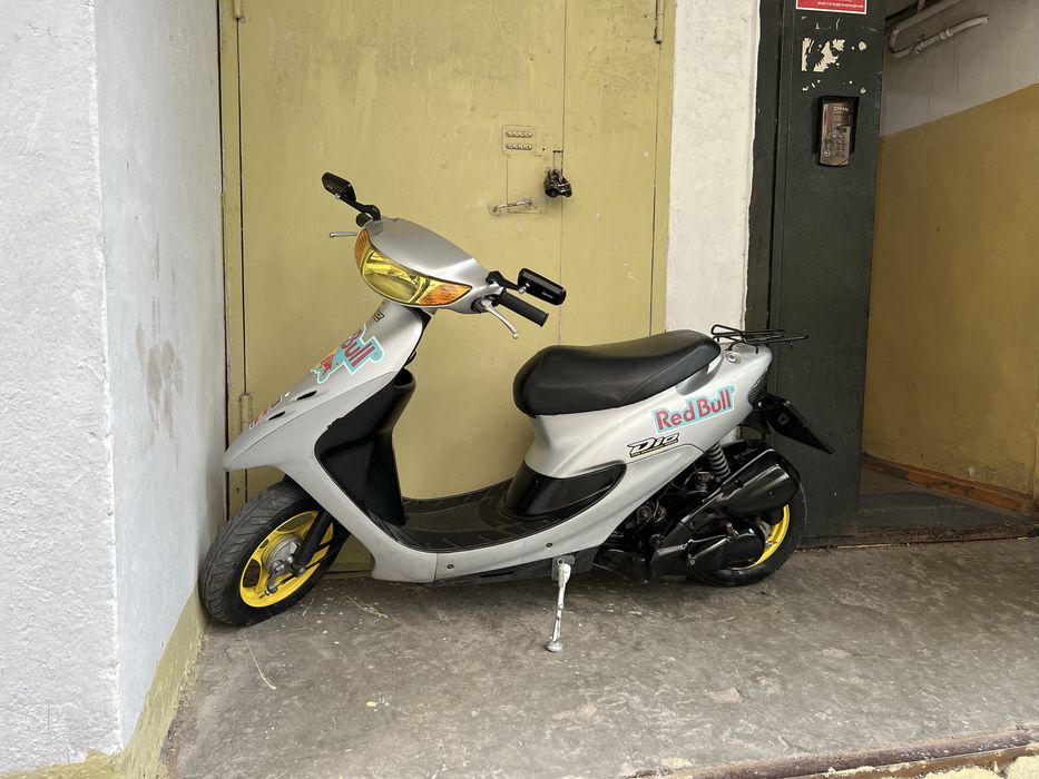 Хонда дио 34 (75 куб)