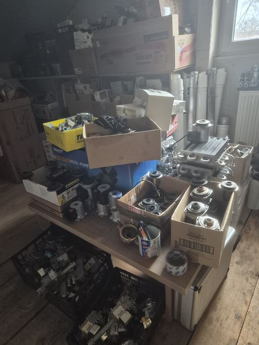 Vana de gaz Sigma  Honeywell toate modelele