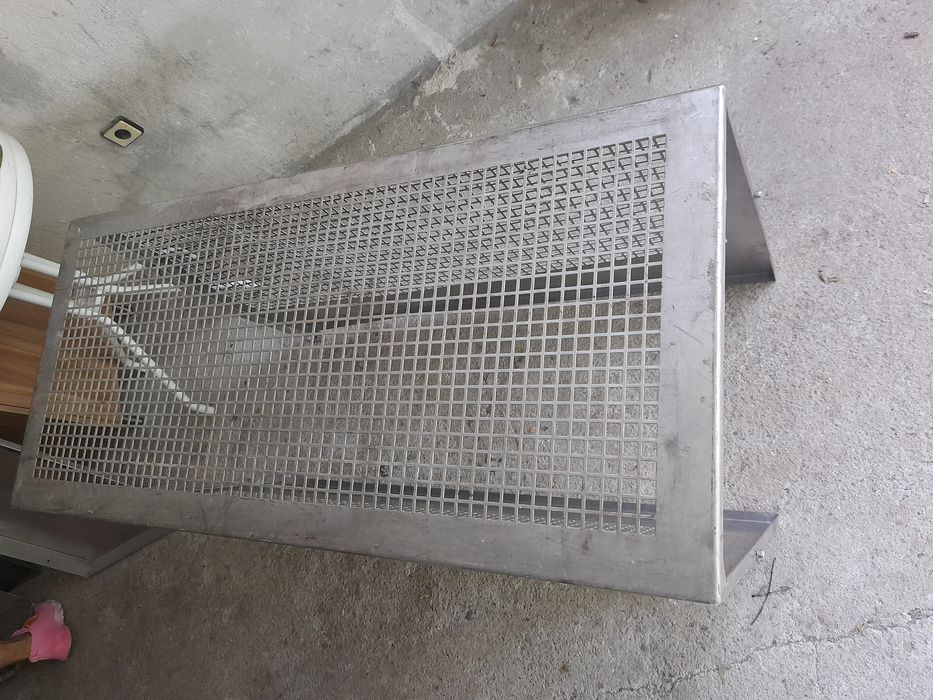 Алпака ламарина неръждавейка