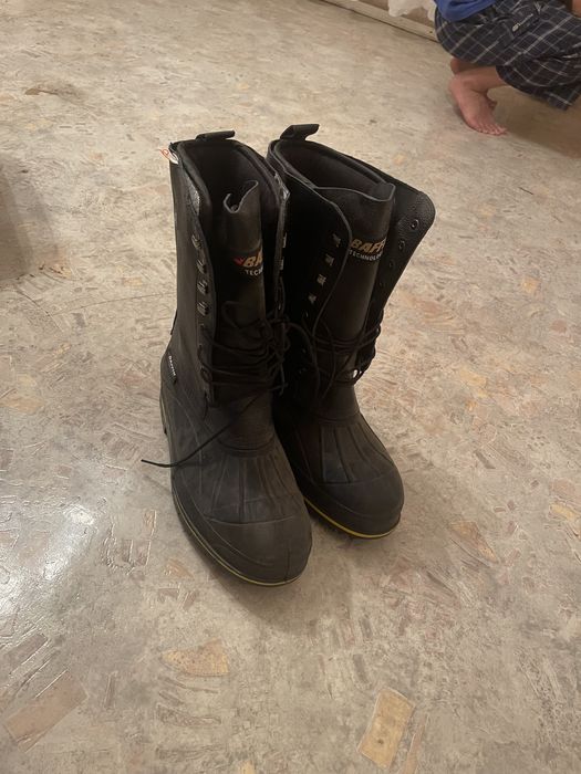 Baffin сапоги мужские