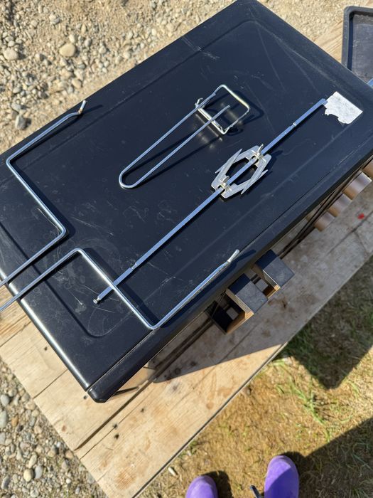 электропечь Ozdemer