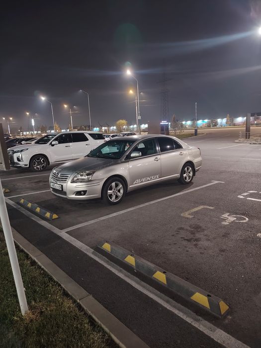 Продаётся Тойота авенсис 2006г.в