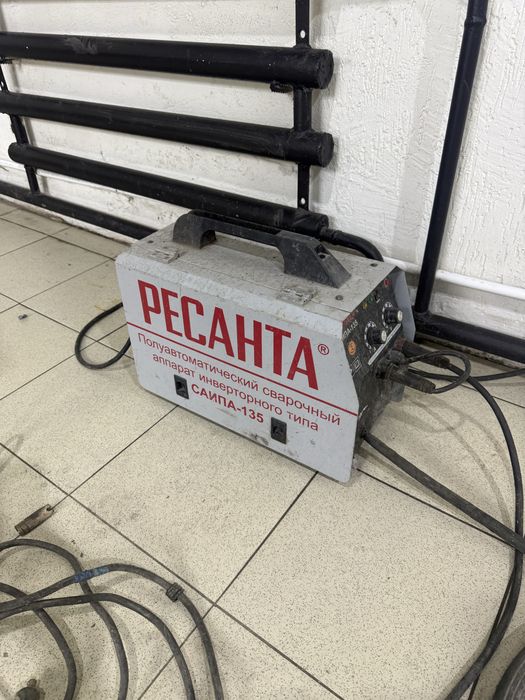 Сварочный полуавтомат Ресанта