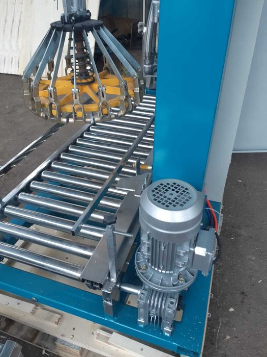 Линия розлива красок