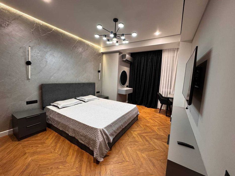 Аренда новой квартиры