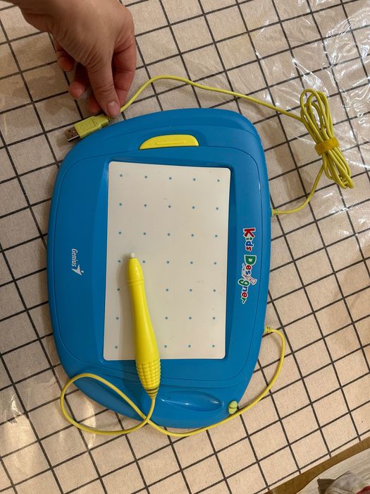 Genius kidsDesigner