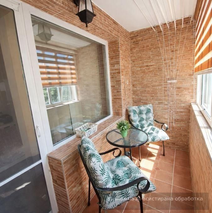 Дава се под наем Двустаен апартамент в Варна, Колхозен пазар - 55 кв.м за 498.27 € - Снимка #5