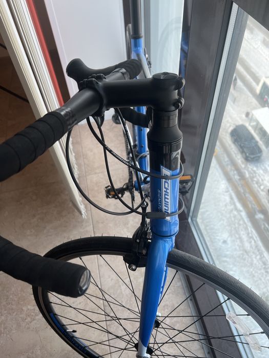 Велосипед шоссейный